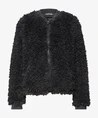 Street One Vest Fake Fur