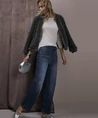 Street One Vest Fake Fur