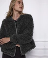 Street One Vest Fake Fur
