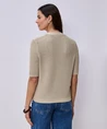 Street One Vest Knitted