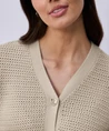 Street One Vest Knitted