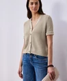 Street One Vest Knitted
