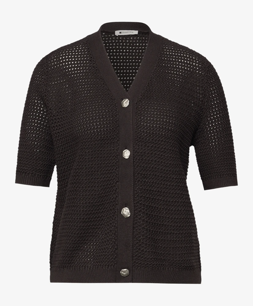 Street One Vest Knitted