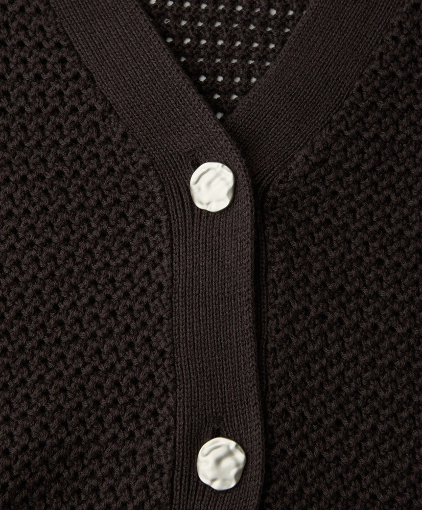 Street One Vest Knitted