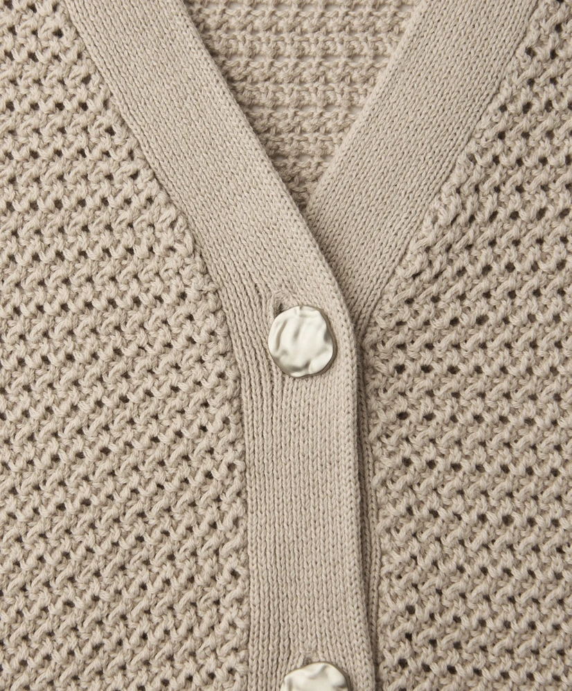 Street One Vest Knitted