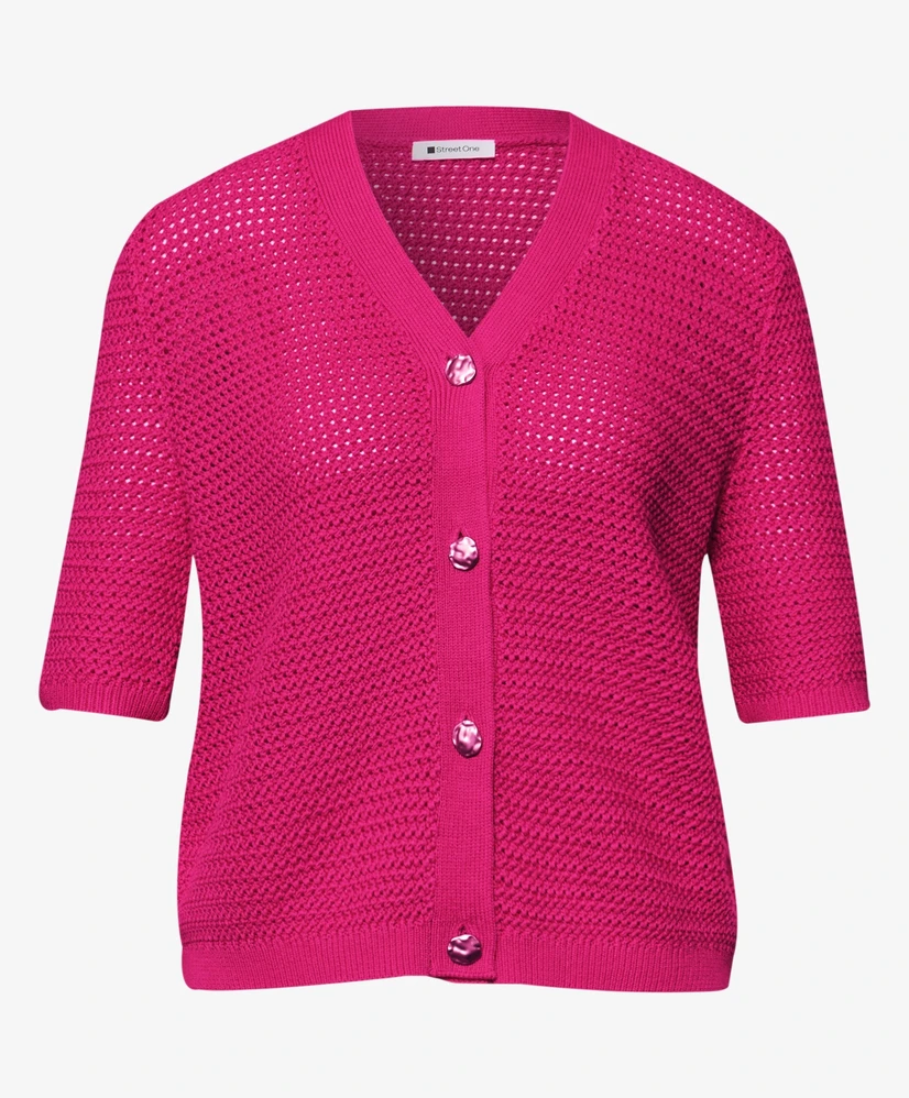 Street One Vest Knitted