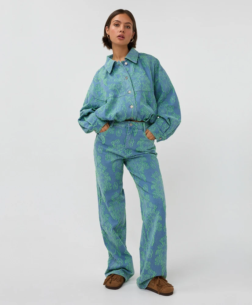 STUDIO AMAYA Jeans Ballon Fit Anna