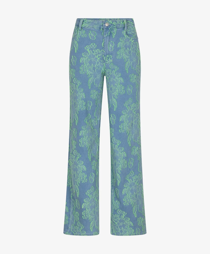 STUDIO AMAYA Jeans Ballon Fit Anna