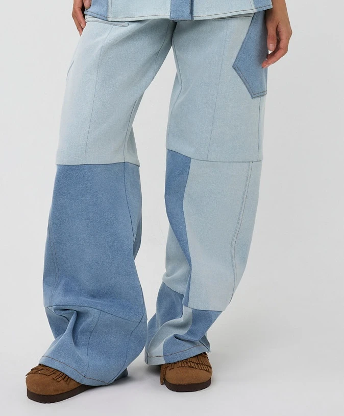 STUDIO AMAYA Jeans Wide Leg Jax
