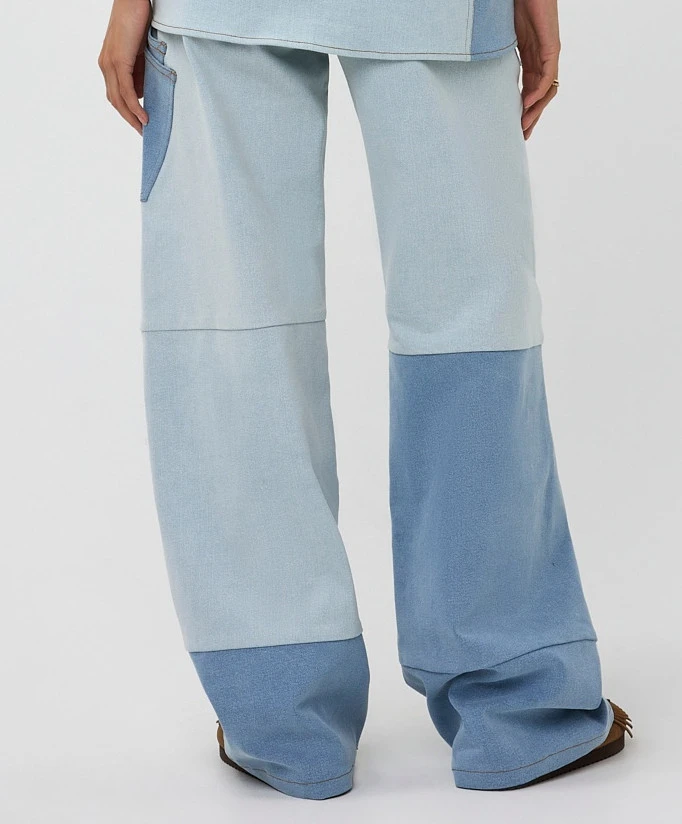 STUDIO AMAYA Jeans Wide Leg Jax