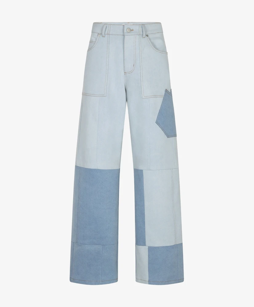 STUDIO AMAYA Jeans Wide Leg Jax