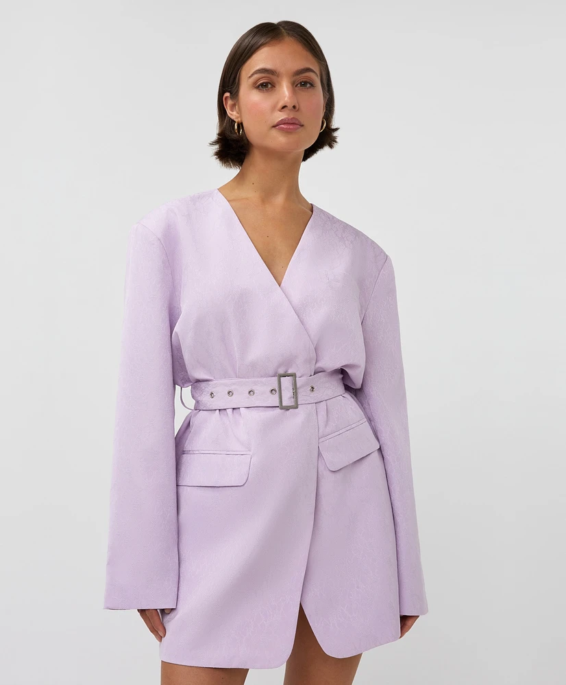 STUDIO AMAYA Mini Jurk Mila