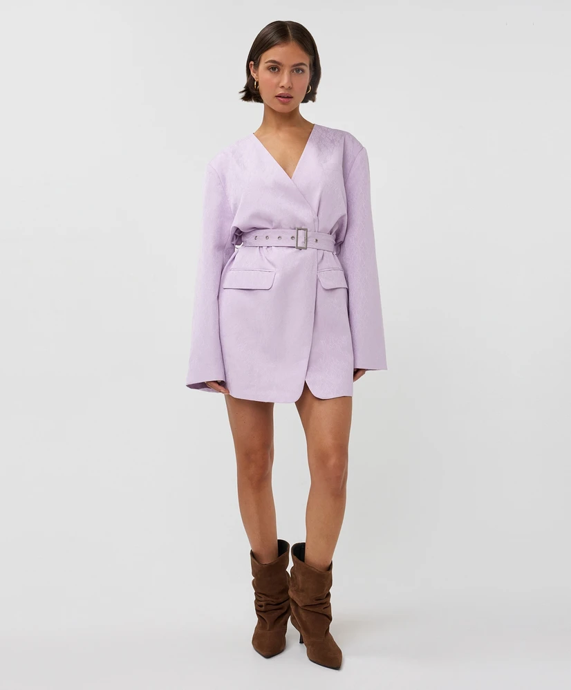STUDIO AMAYA Mini Jurk Mila