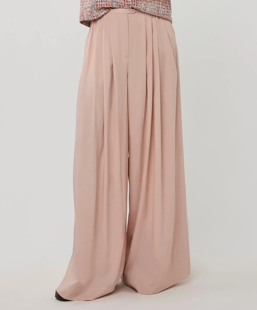STUDIO AMAYA Pantalon Lotus