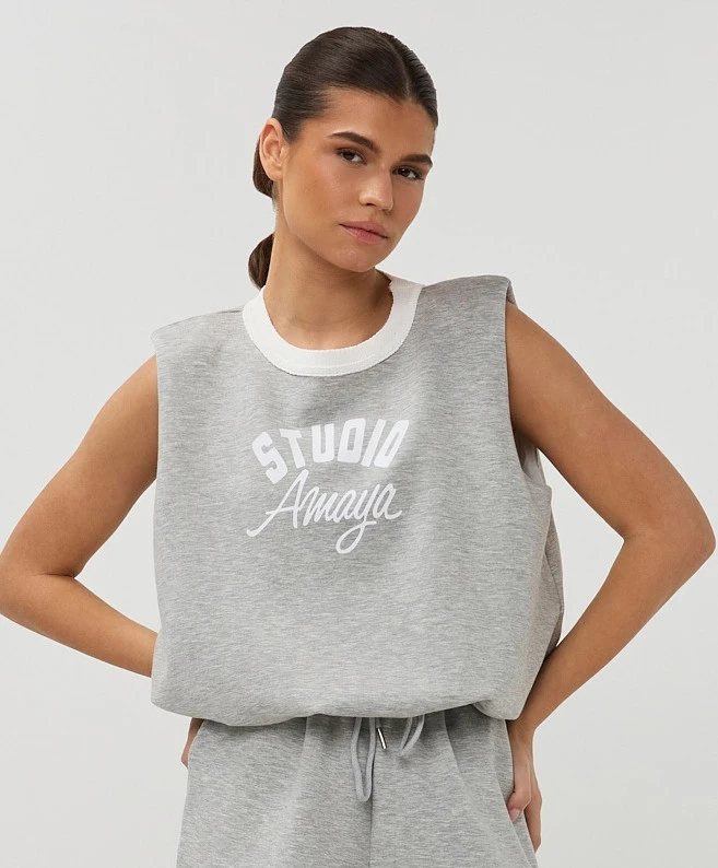 STUDIO AMAYA Top Amour