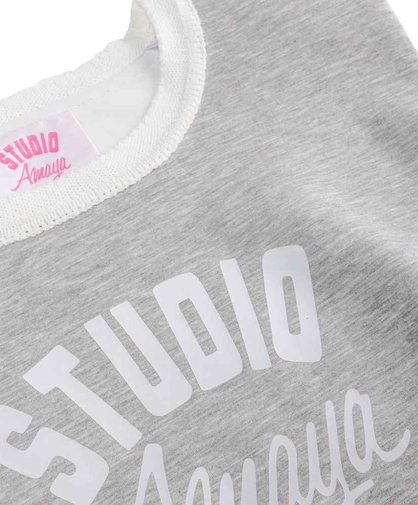 STUDIO AMAYA Top Amour