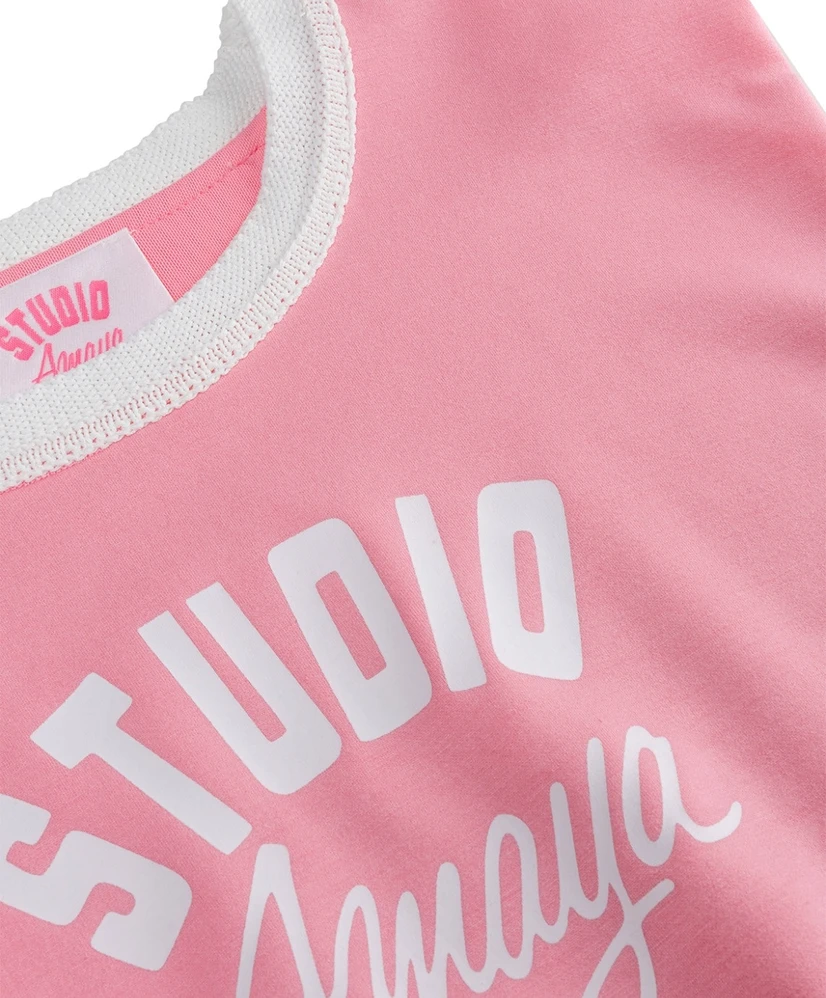 STUDIO AMAYA Top Amour