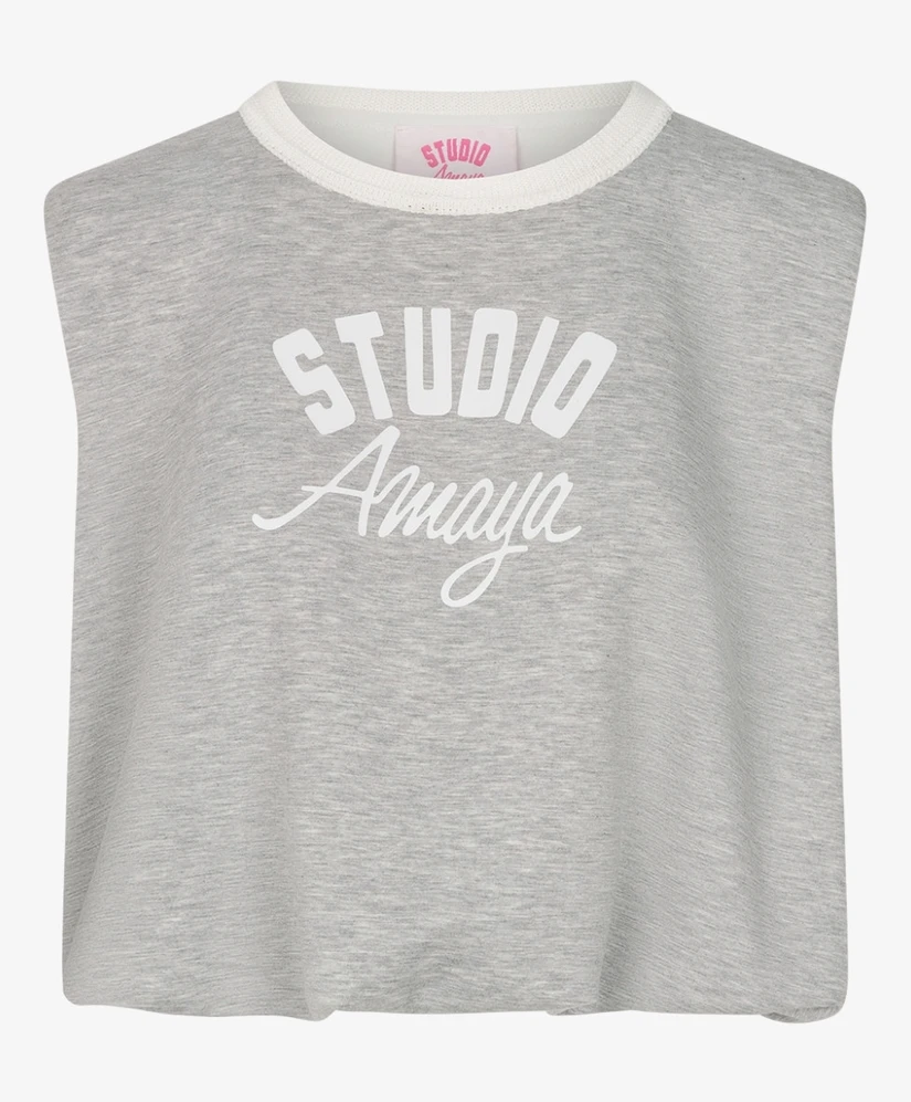 STUDIO AMAYA Top Amour