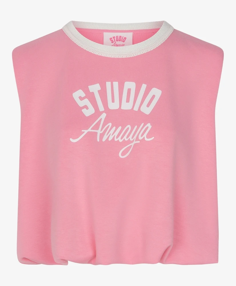STUDIO AMAYA Top Amour