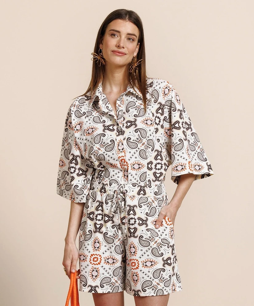 Studio Anneloes Blouse Fabienne
