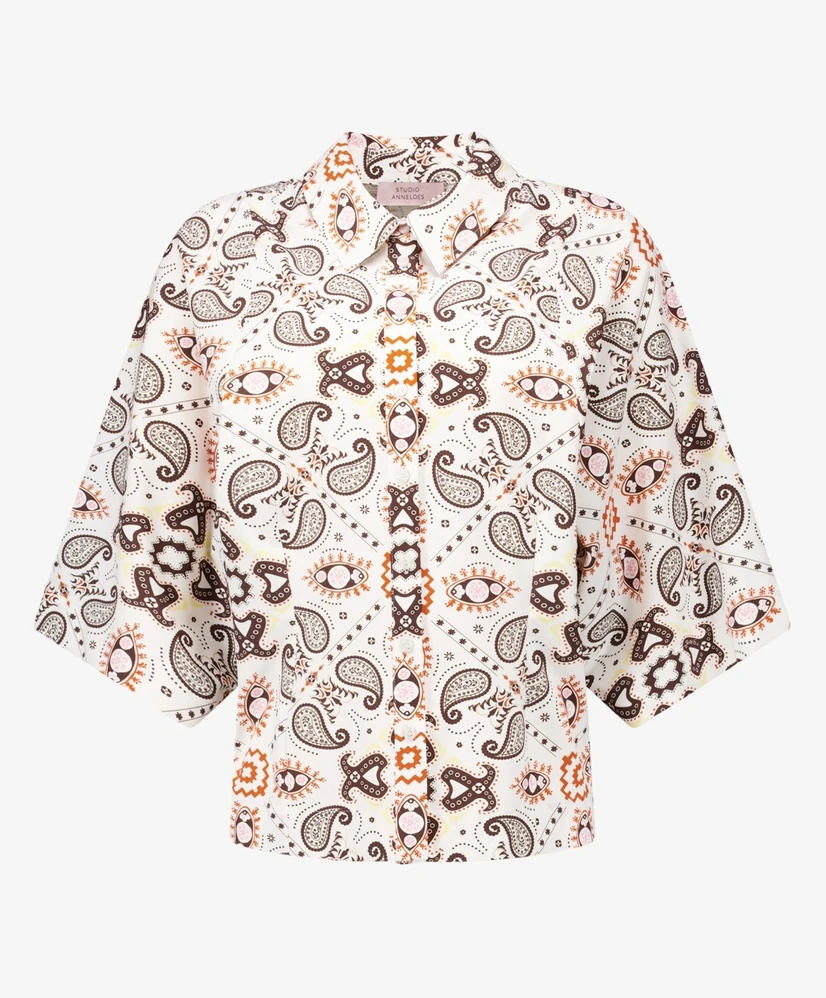 Studio Anneloes Blouse Fabienne
