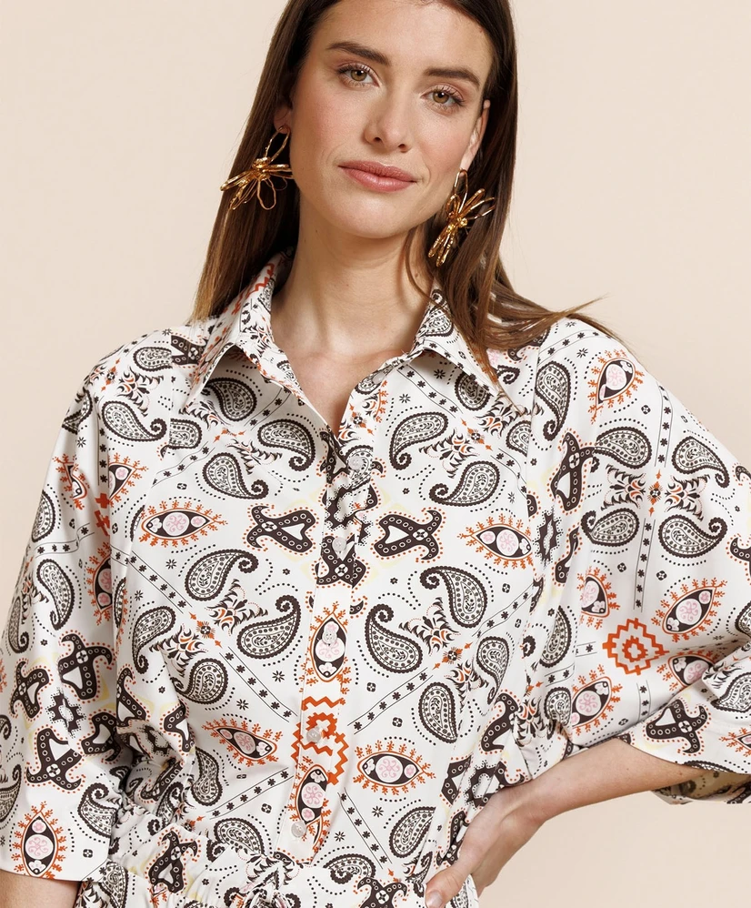 Studio Anneloes Blouse Fabienne