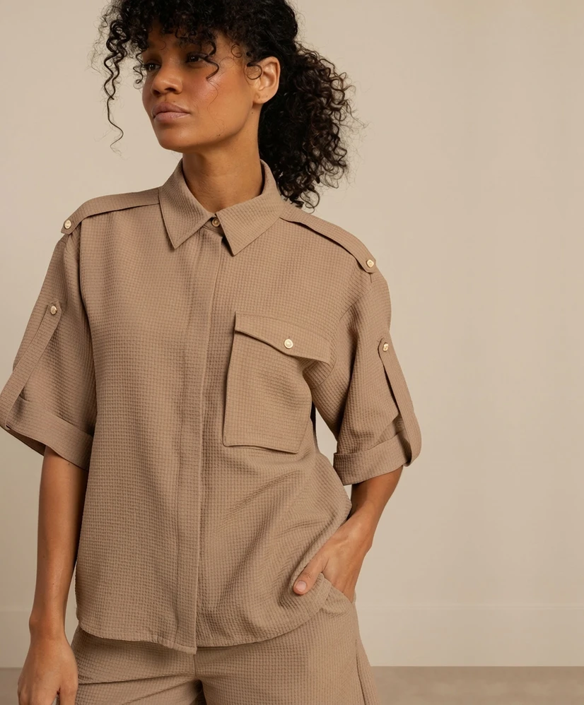 Studio Anneloes Blouse Nellie