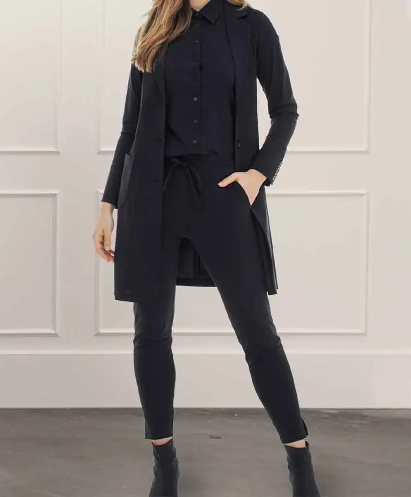 Studio Anneloes Broek Effen