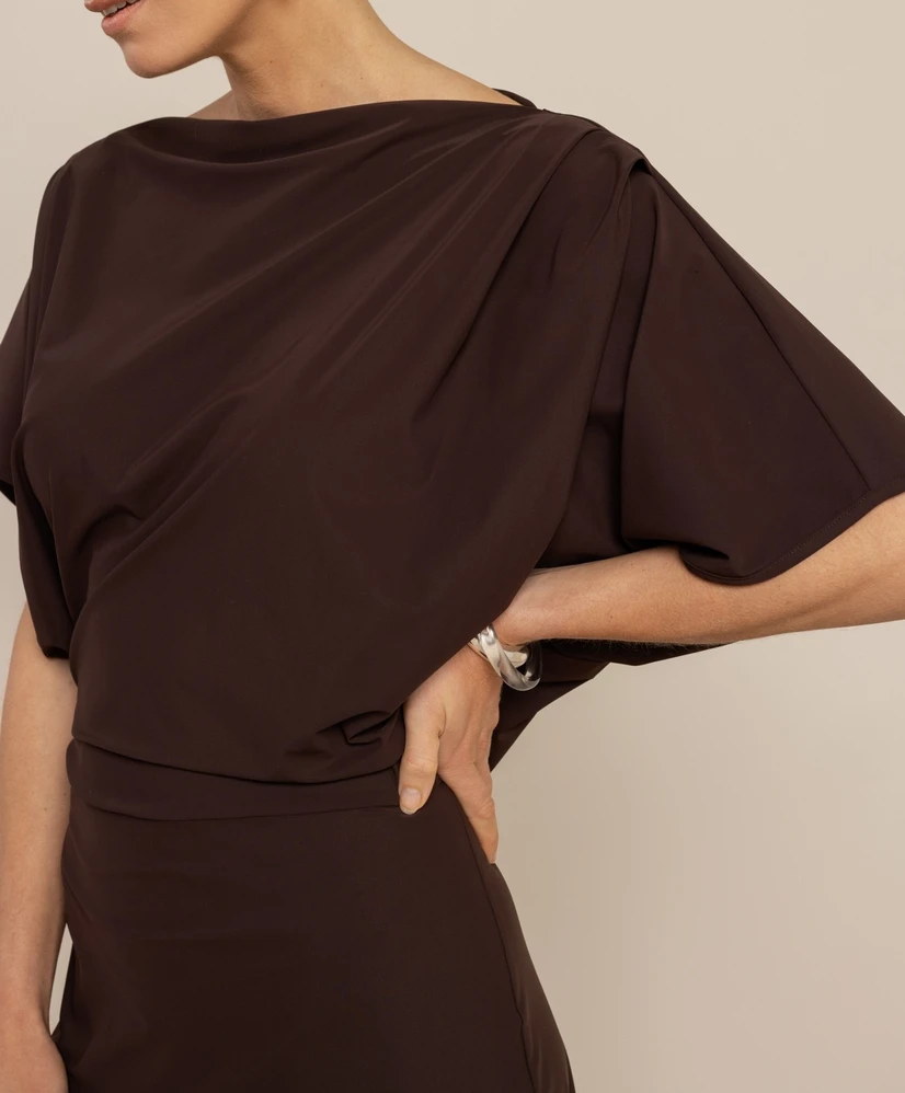 Studio Anneloes Maxi Jurk Ineke
