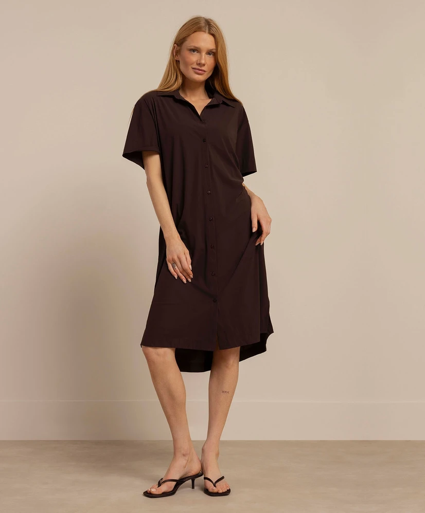 Studio Anneloes Midi Jurk Louni