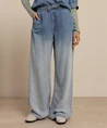 Studio Anneloes Pantalon Bente Denim