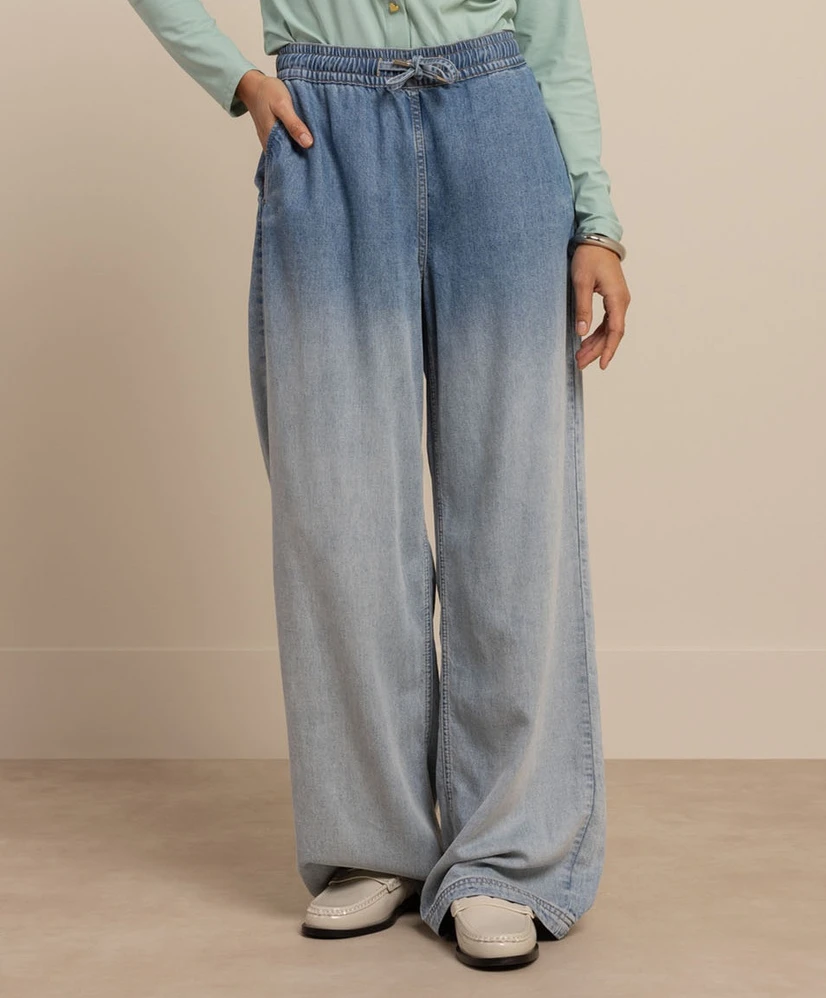 Studio Anneloes Pantalon Bente Denim