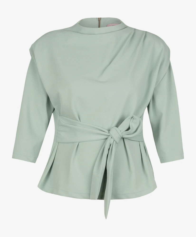 Studio Anneloes Top Hailey Twill