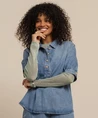 Studio Anneloes Top Stelle Denim