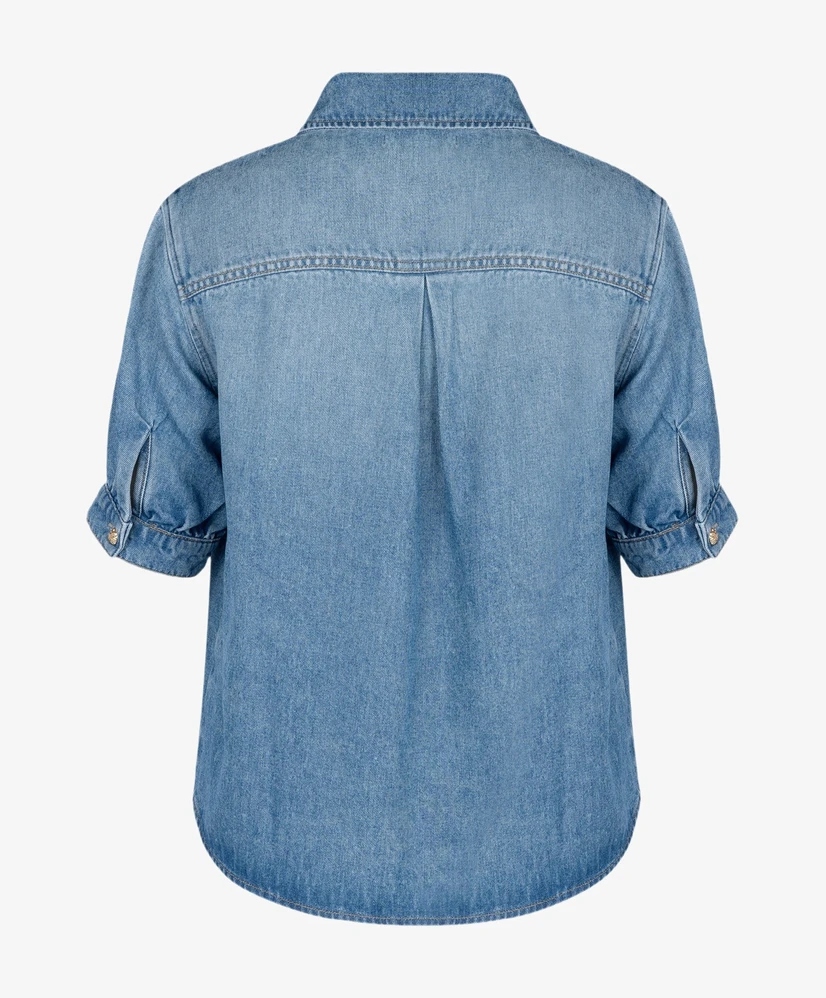 Studio Anneloes Top Stelle Denim