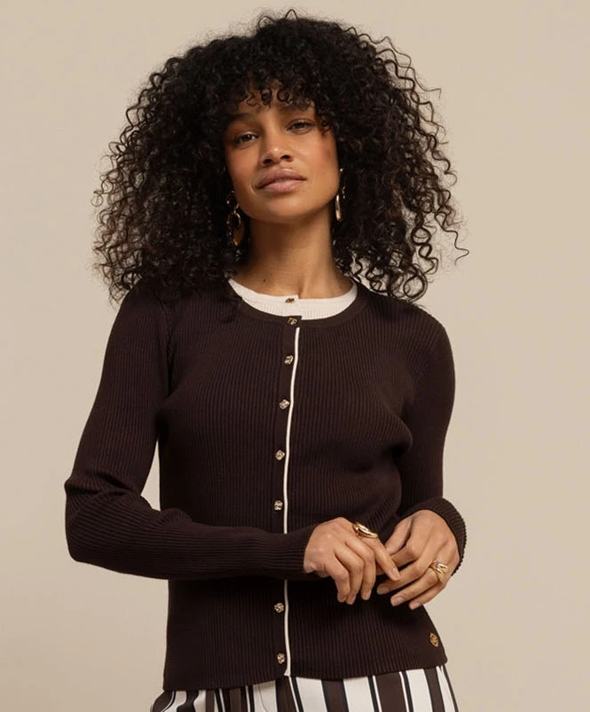 Studio Anneloes Vest Sienna