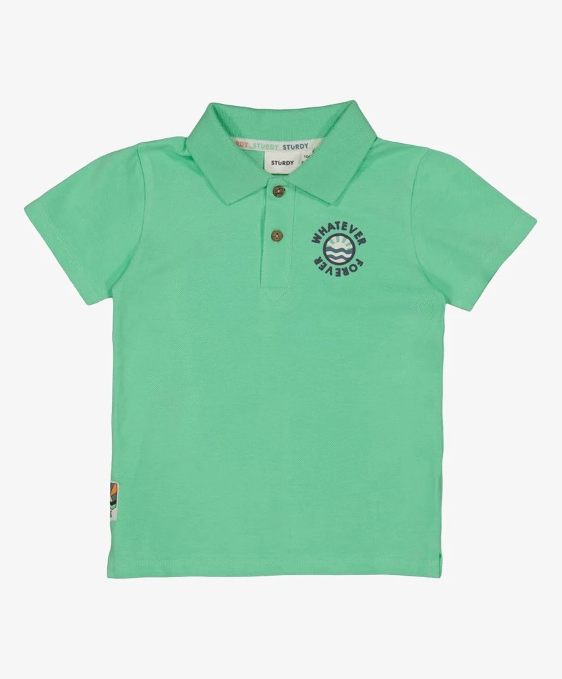 STURDY Polo Whatever Forever