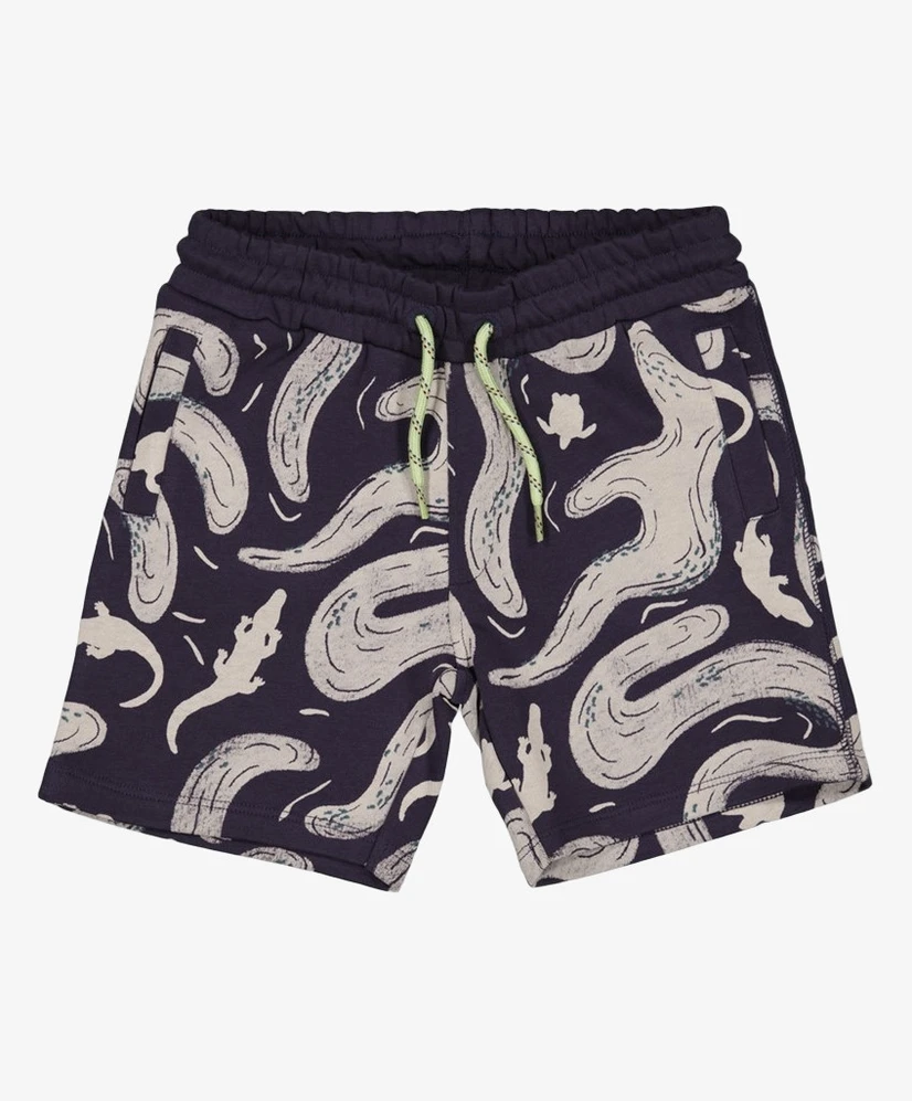 STURDY Short Allover Print