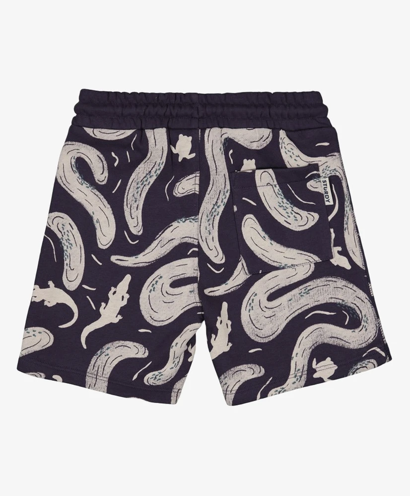 STURDY Short Allover Print