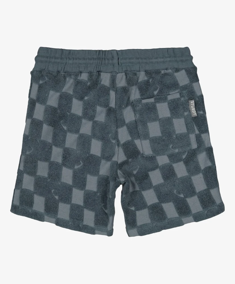 STURDY Short Ruit Badstof