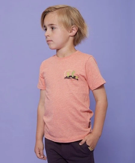 STURDY T-shirt Borst Print