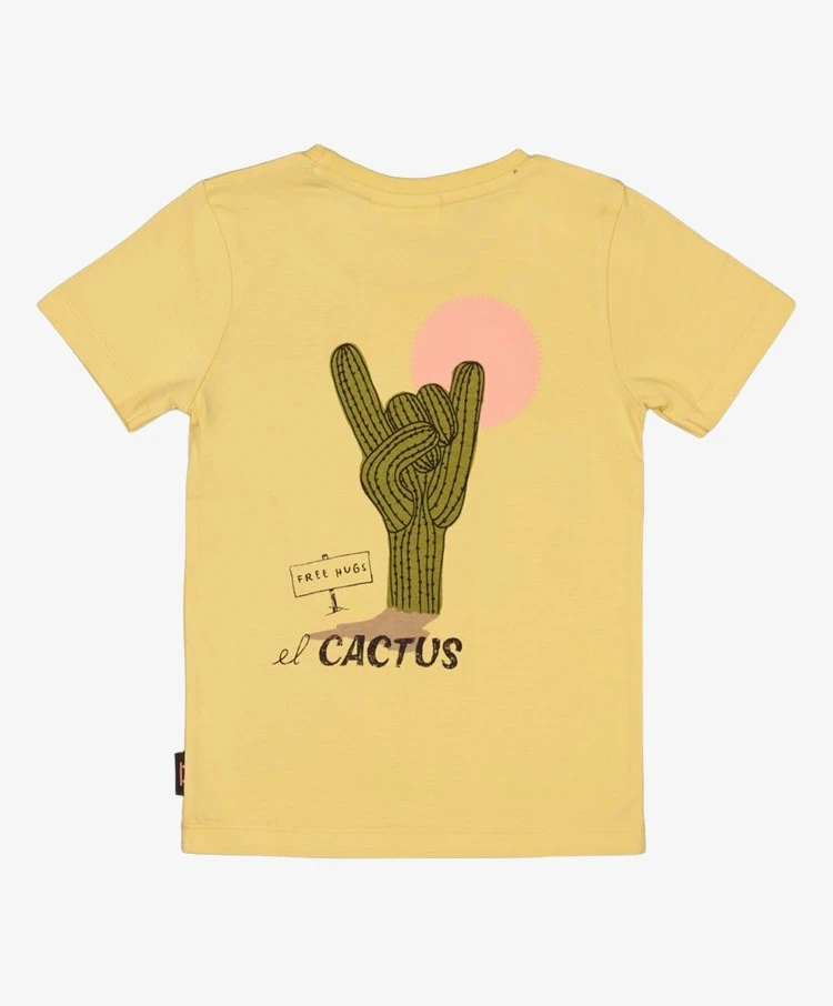 STURDY T-shirt Cactus