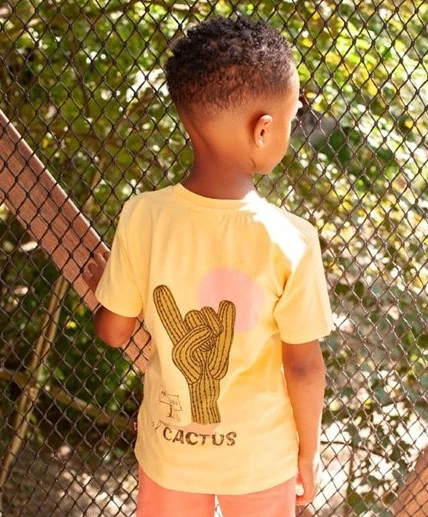 STURDY T-shirt Cactus