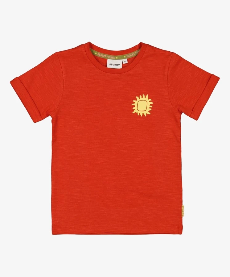 STURDY T-shirt Desert Fiesta