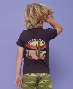 STURDY T-shirt Desert Fiesta