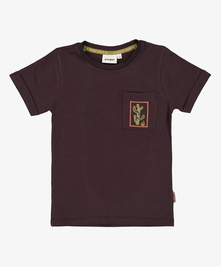 STURDY T-shirt Desert Fiesta