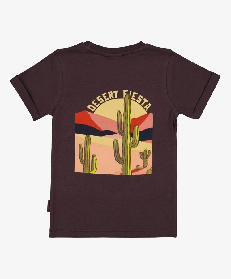 STURDY T-shirt Desert Fiesta