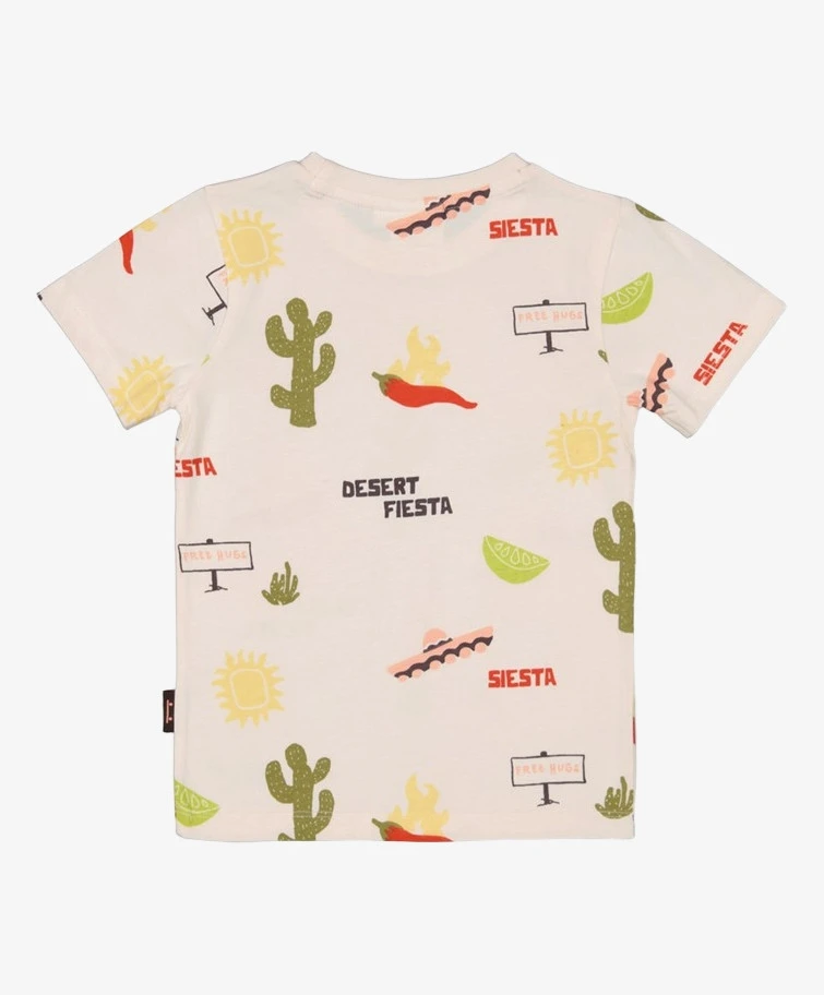 STURDY T-shirt Desert