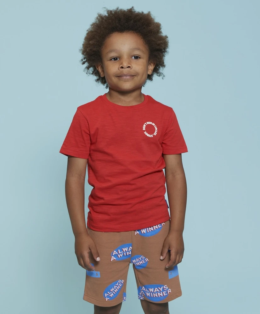 STURDY T-shirt Effen