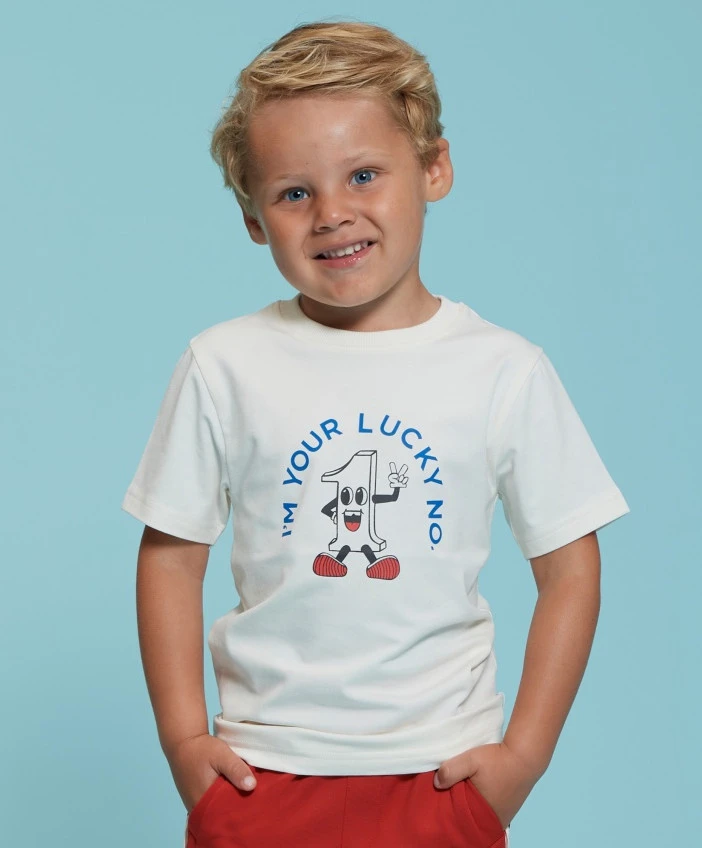 STURDY T-shirt I'm Your Lucky No